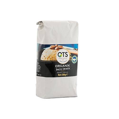 OTS Organik nce rmik (500g)