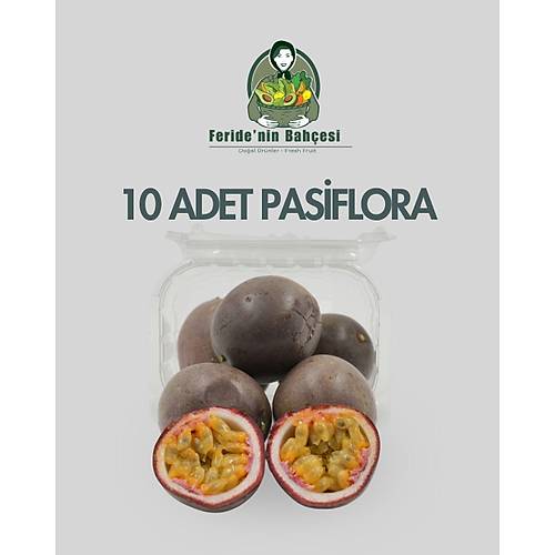 PAS�FLORA 10 ADET
