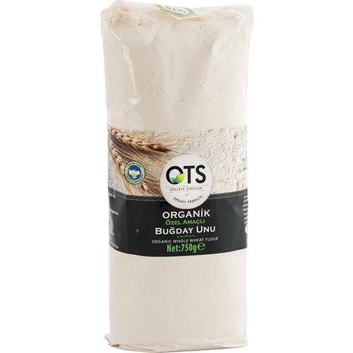 OTS Organik zel Ama Unu (750g)
