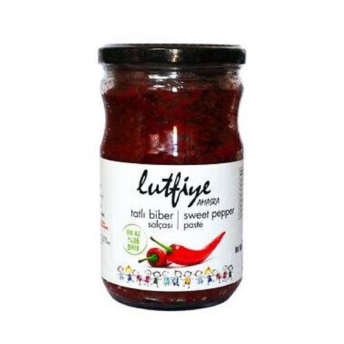 LUTFYE TATLI BBER SALASI 660 GR