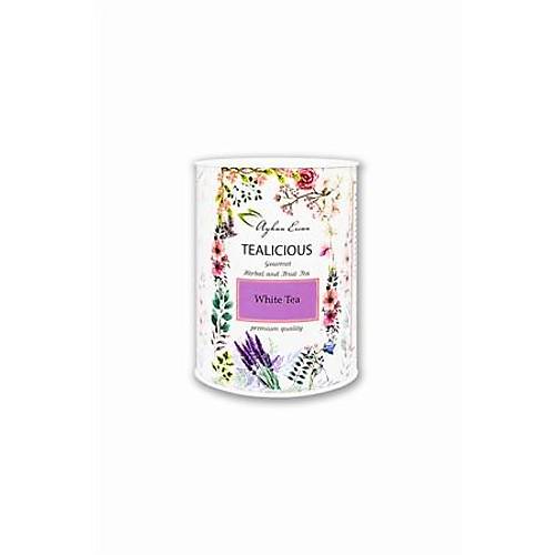 TEALICIOUS White Tea Jasmin 45 g
