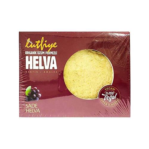 LUTFYE ORGANK ZM PEKMEZL SADE TAHN HELVASI - 250 G
