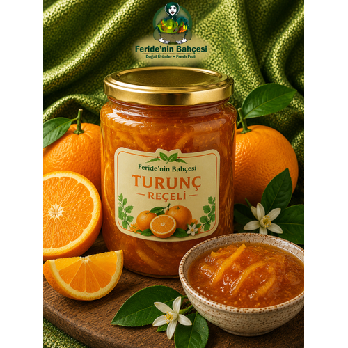 TURUN� RE�EL� (EV YAPIMI) - 500gr