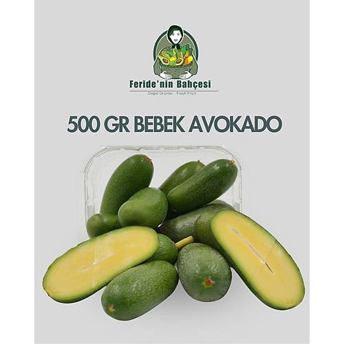 BEBEK AVOKADO  (500 GR)