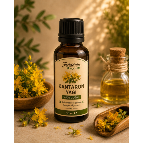 KANTARON YA�I ( 50 ml)