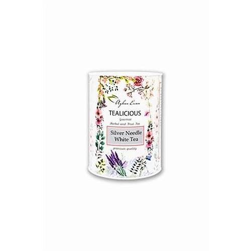 TEALICIOUS Silver Needle White Tea 30g