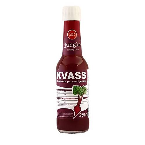 JUNGLE PANCAR KVASS (250 ML)