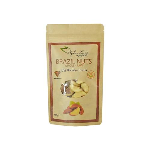 Ayhan Ercan Superfoods Brezilya Cevizi 100 gr