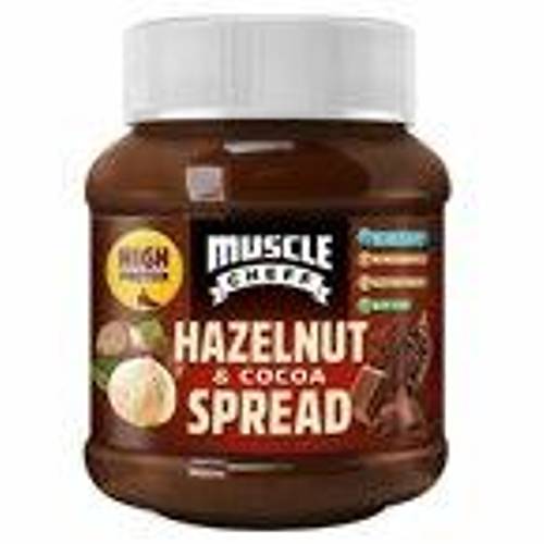 MUSCLE CHEFF KAKAOLU FINDIK KREMASI - 350 G
