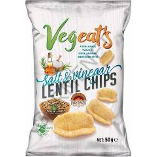VEGEAT'S FIRINLANMI TUZLU VE SRKE AROMALI MERCMEK CPS (50 G)