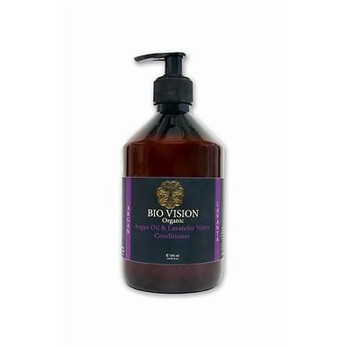 BIO VISION Argan & Lavanta Sa Kremi 500ml