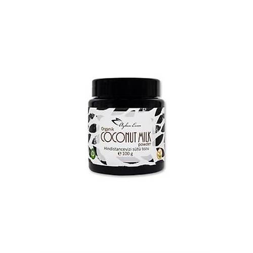 Ayhan Ercan Organik Hindistan Cevizi St Tozu 100 g