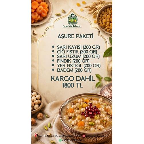 A�URE PAKET