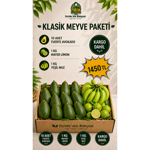 KLAS�K PAKET