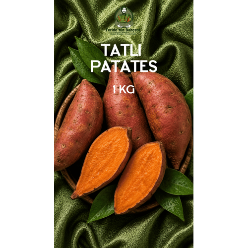 TATLI PATATES 1 KG
