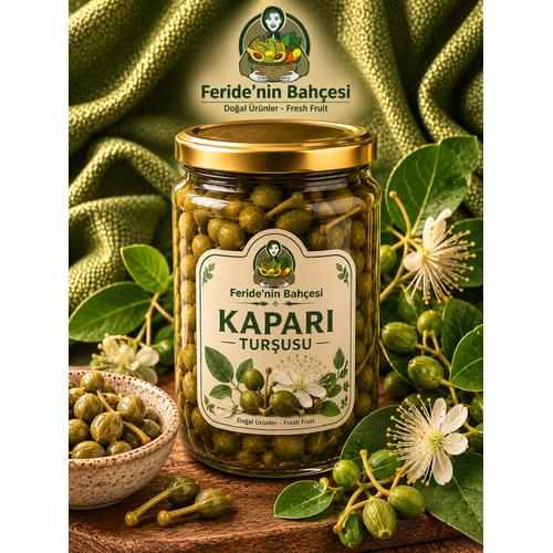 KAPAR� TUR�USU 330 GR