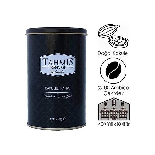 TAHMS KAKULEL KAHVE 250G