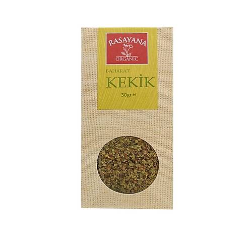 Organik Kekik
