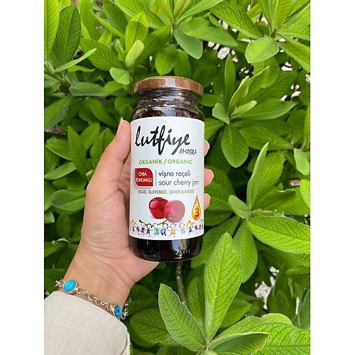 Organik Chia Tohumlu Vine Reeli 280 g