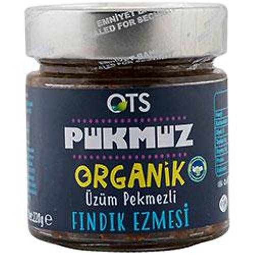 OTS Pkmz (zm Pekmezli Fndk Ezmesi) 200g