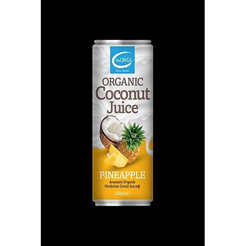 THE LFE CO ANANASLI ORGANK HNDSTAN CEVZ ECE (250 ML)