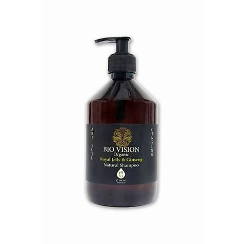 BIO VISION Organik Ar St&Ginseng ampuan 500ml