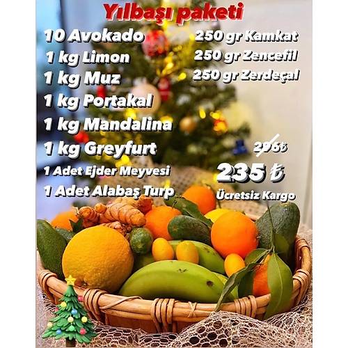 YILBAI PAKET
