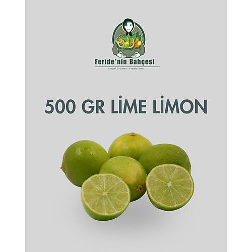 L�ME L�MON  500 GR