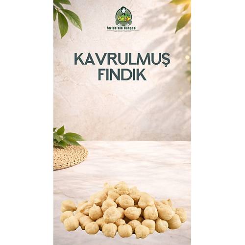 KAVRULMU� FINDIK