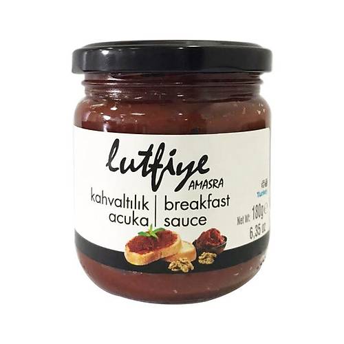 LUTFYE KAHVALTILIK ACUKA (180 G)