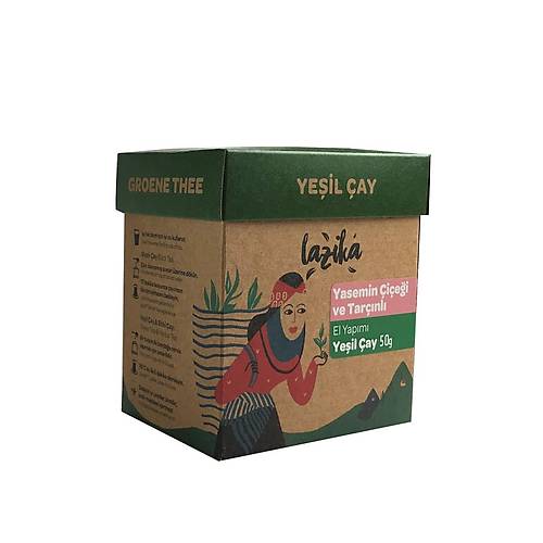 YASEMN AYI & TARINLI YEL AY 50 GR