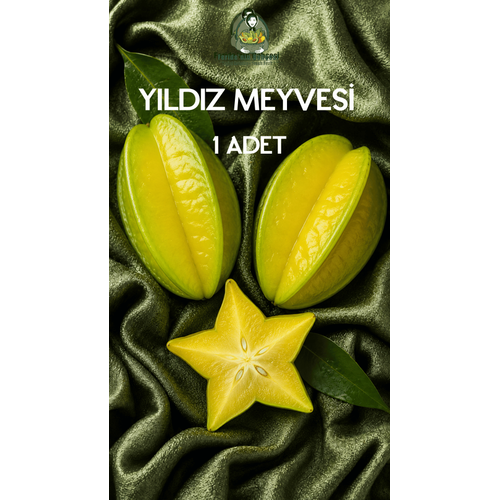 YILDIZ MEYVES� ADET