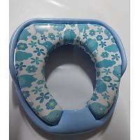 Softy Jumbo Kids Bebek / ocuk Klozet Kapa Adaptr 6506 MAV