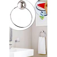 Yapkanl Yuvarlak Metal Havluluk - 824