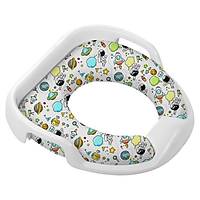 Softy Jumbo Kids Bebek / ocuk Klozet Kapa Adaptr 5046 BEYAZ 