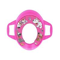 Softy Comfort Kids Klozet Adaptr 6025 Pembe