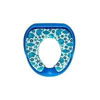 Softy Jumbo Kids Bebek / ocuk Klozet Kapa Adaptr 6506 LACVERT