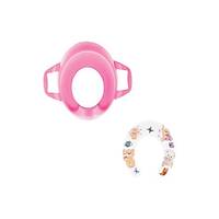 Softy Comfort Kids Klozet Adaptr 6026 Pembe