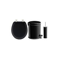 CLASSC SYAH KLOZET KAPAI VE 3 LT P KOVASI SET