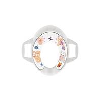 Softy Comfort Kids Klozet Adaptr 6026 Beyaz