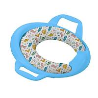 Softy Comfort Kids Klozet Adaptr 5047 Mavi 