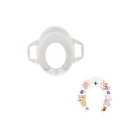 Softy Comfort Kids Klozet Adaptr 6026 Beyaz