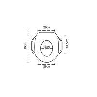 StarLux ocuk Klozet Adaptr 5010 Pembe