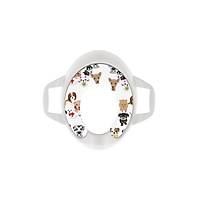 Softy Comfort Kids Klozet Adaptr 5007 Beyaz