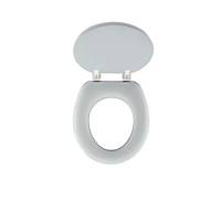 Softy Jumbo Desenli Yumuak Klozet Kapa 1063 Beyaz