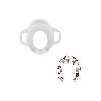 Softy Comfort Kids Klozet Adaptr 5007 Beyaz
