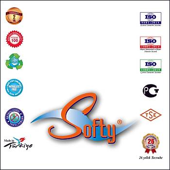 Softy Jumbo Kids Bebek / ocuk Klozet Kapa Adaptr