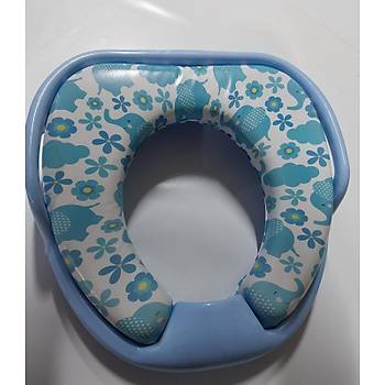 Softy Jumbo Kids Bebek / ocuk Klozet Kapa Adaptr 6506 MAV