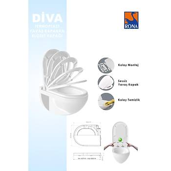 Rona Diva - Yava Kapanan Klozet Kapa