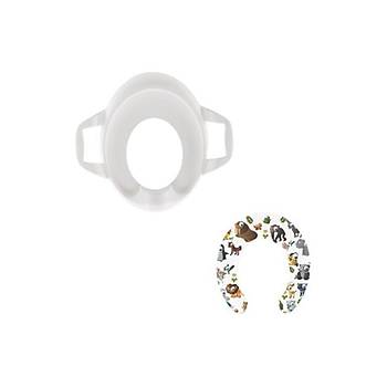 Softy Comfort Kids - ocuk - Klozet Adaptr - Animals
